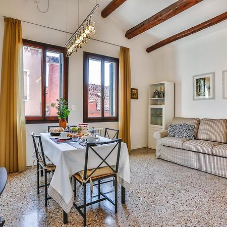 Ca' Dell'Abate Terrace Apartamento Veneza Exterior foto