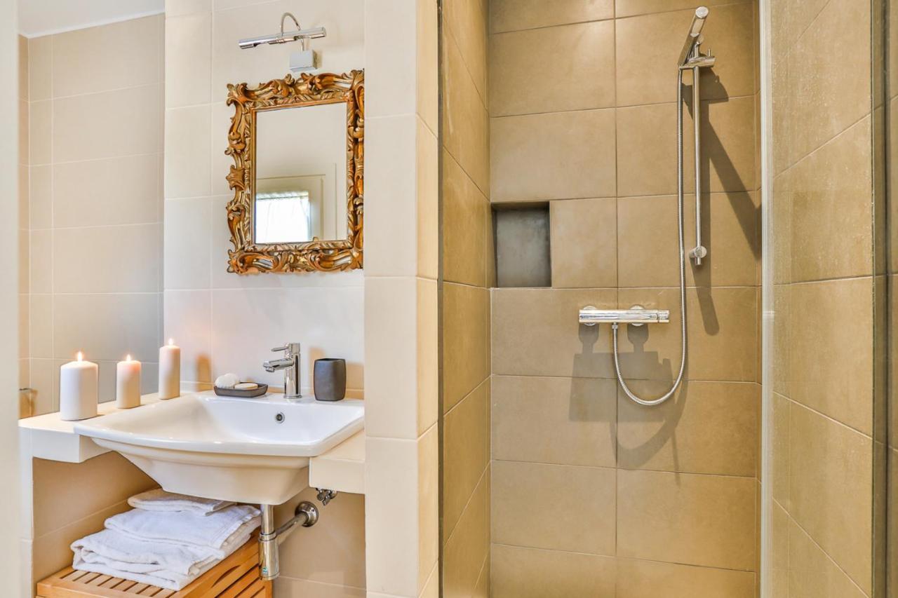 Ca' Dell'Abate Terrace Apartamento Veneza Exterior foto